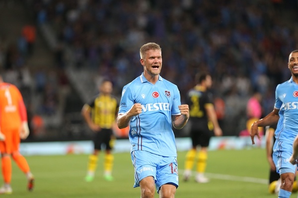 İstanbulspor - Trabzonspor maçında neler oldu? 15 Eylül 2022 - Foto Haber 31