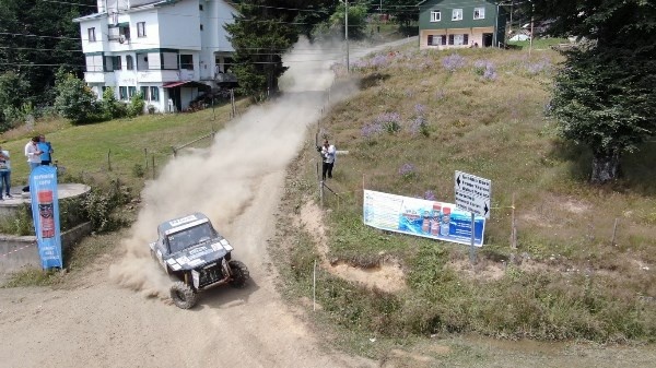 Trabzon'da offroad yarışları nefes kesti! Foto Galeri 9