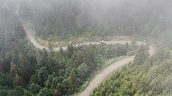 Trabzon'da offroad yarışları nefes kesti! Foto Galeri 8