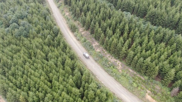 Trabzon'da offroad yarışları nefes kesti! Foto Galeri 13