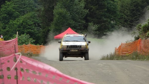 Trabzon'da offroad yarışları nefes kesti! Foto Galeri 10