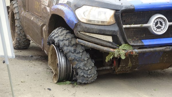 Trabzon'da offroad yarışları nefes kesti! Foto Galeri 14