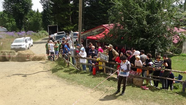 Trabzon'da offroad yarışları nefes kesti! Foto Galeri 16