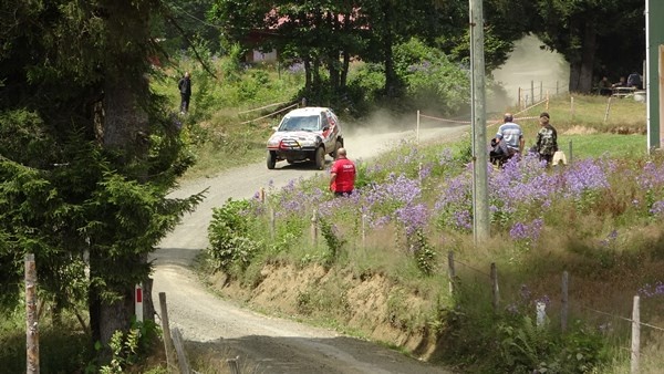 Trabzon'da offroad yarışları nefes kesti! Foto Galeri 17