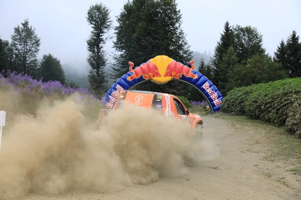 Trabzon'da offroad yarışları nefes kesti! Foto Galeri 2