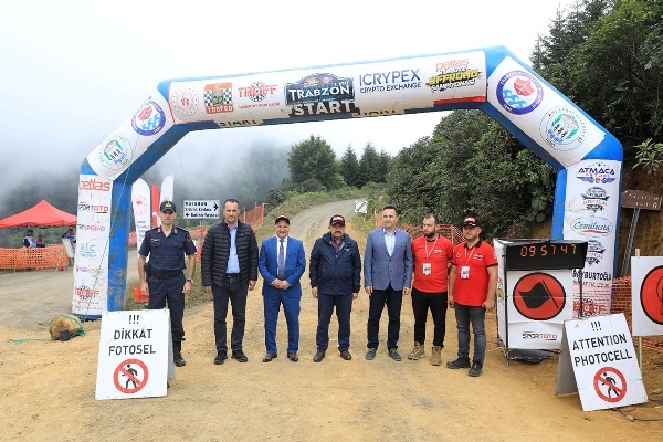 Trabzon'da offroad yarışları nefes kesti! Foto Galeri 4