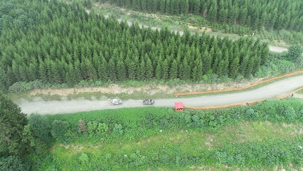 Trabzon'da offroad yarışları nefes kesti! Foto Galeri 7