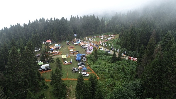 Trabzon'da offroad yarışları nefes kesti! Foto Galeri 5