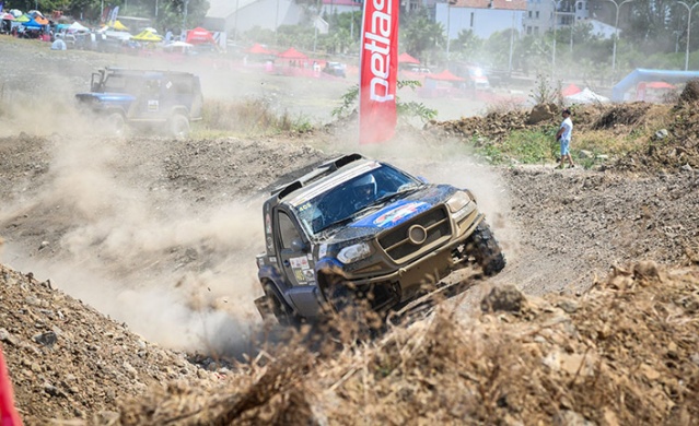 Türkiye Off-Road Şampiyonası 4. ayak yarışları tamamlandı. Foto Haber 7