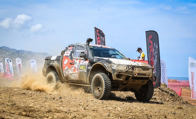 Türkiye Off-Road Şampiyonası 4. ayak yarışları tamamlandı. Foto Haber 3