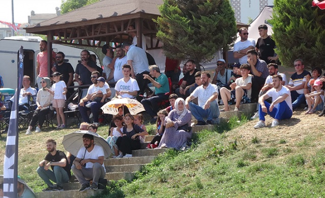 Türkiye Off-Road Şampiyonası 4. ayak yarışları tamamlandı. Foto Haber 12