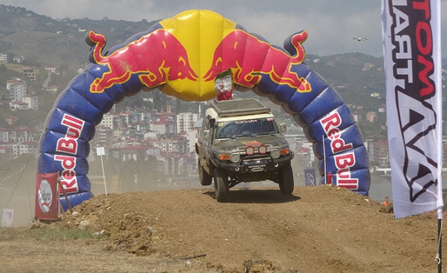 Türkiye Off-Road Şampiyonası 4. ayak yarışları tamamlandı. Foto Haber 6