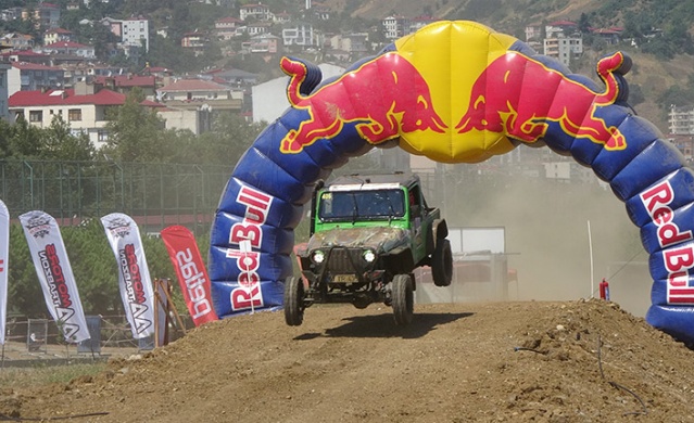 Türkiye Off-Road Şampiyonası 4. ayak yarışları tamamlandı. Foto Haber 8