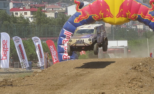 Türkiye Off-Road Şampiyonası 4. ayak yarışları tamamlandı. Foto Haber 4