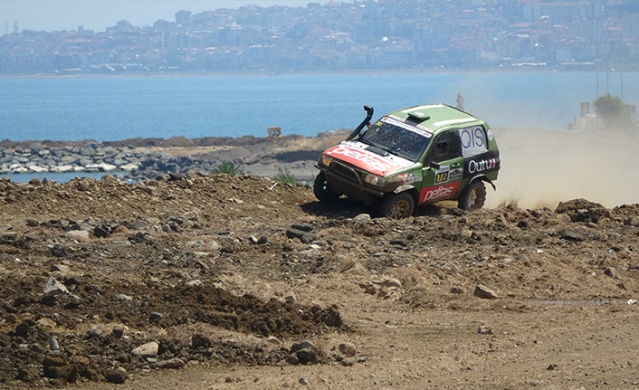 Türkiye Off-Road Şampiyonası 4. ayak yarışları tamamlandı. Foto Haber 5