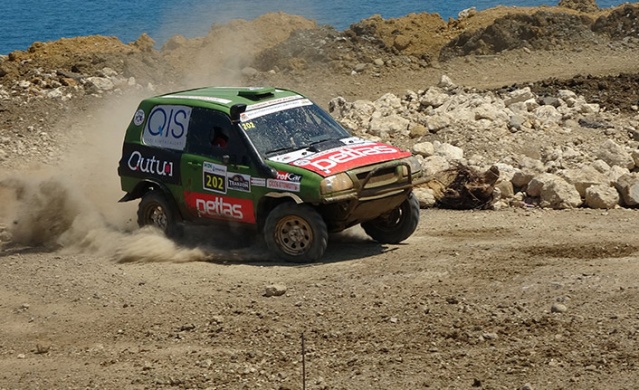 Türkiye Off-Road Şampiyonası 4. ayak yarışları tamamlandı. Foto Haber 9