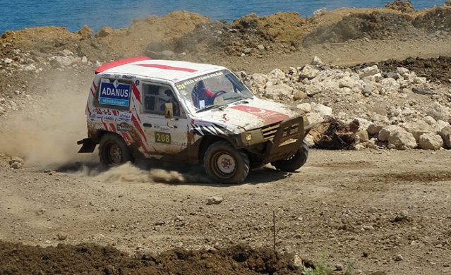 Türkiye Off-Road Şampiyonası 4. ayak yarışları tamamlandı. Foto Haber 11
