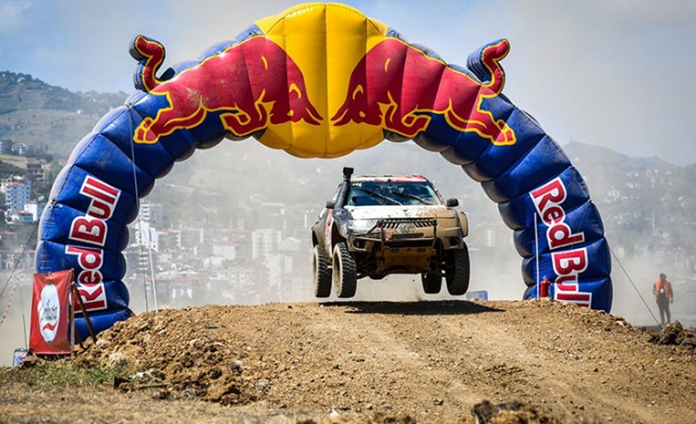 Türkiye Off-Road Şampiyonası 4. ayak yarışları tamamlandı. Foto Haber 10