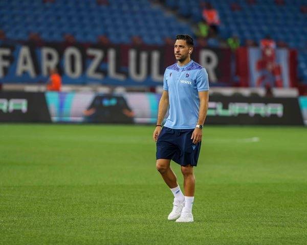 Trabzonspor-Hatayspor maçında neler oldu? Foto Haber 2
