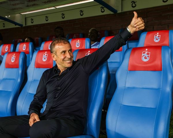 Trabzonspor-Hatayspor maçında neler oldu? Foto Haber 16