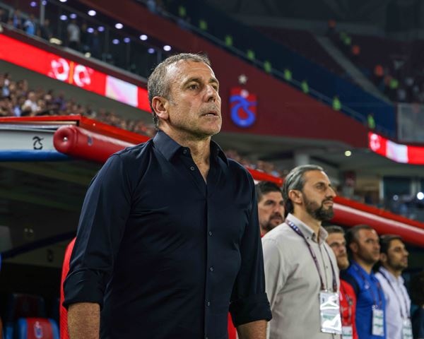 Trabzonspor-Hatayspor maçında neler oldu? Foto Haber 17