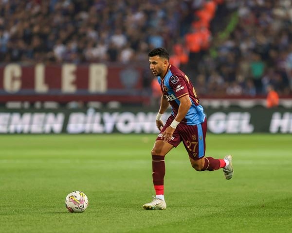 Trabzonspor-Hatayspor maçında neler oldu? Foto Haber 27