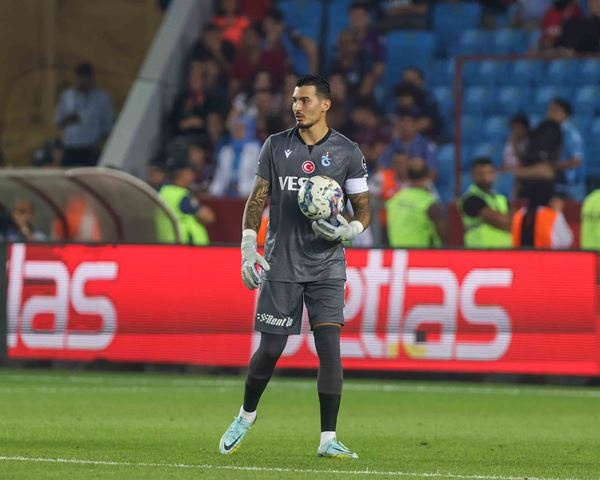 Trabzonspor-Hatayspor maçında neler oldu? Foto Haber 31