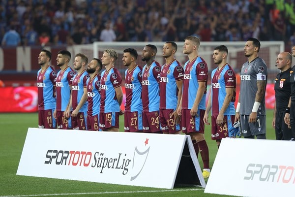 Trabzonspor-Hatayspor maçında neler oldu? Foto Haber 47