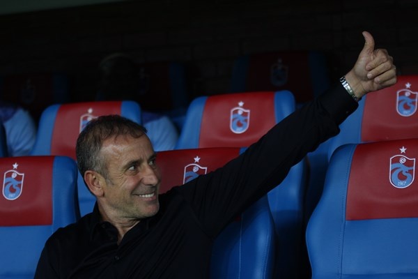 Trabzonspor-Hatayspor maçında neler oldu? Foto Haber 52