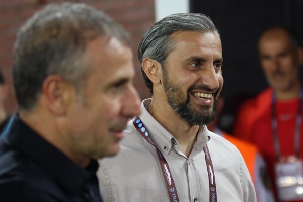 Trabzonspor-Hatayspor maçında neler oldu? Foto Haber 54