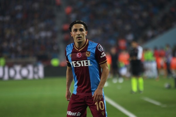 Trabzonspor-Hatayspor maçında neler oldu? Foto Haber 56