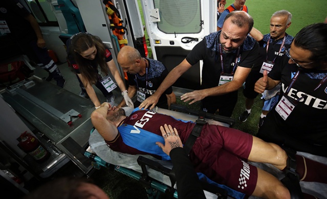 Edin Visca Sahalardan ne kadar uzak kalacak? 7