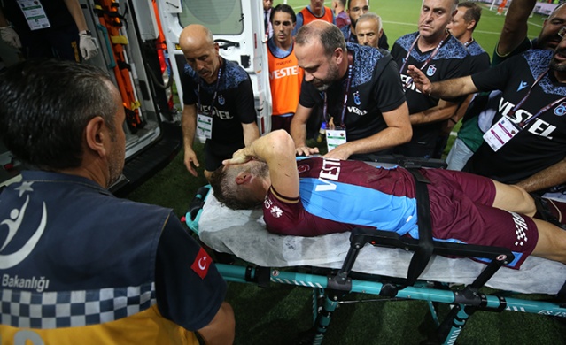 Edin Visca Sahalardan ne kadar uzak kalacak? 6