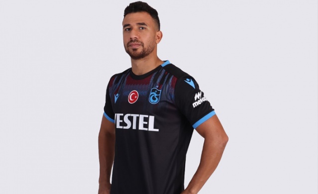 Trabzonspor’un2022-2023 sezonu  forması belli oldu. Foto Galeri 2