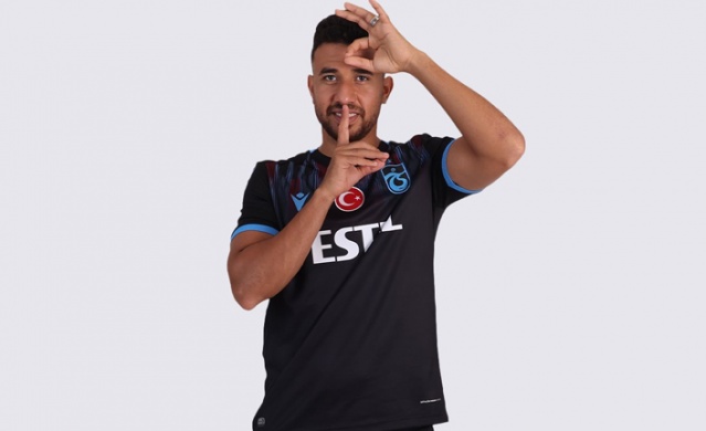 Trabzonspor’un2022-2023 sezonu  forması belli oldu. Foto Galeri 6