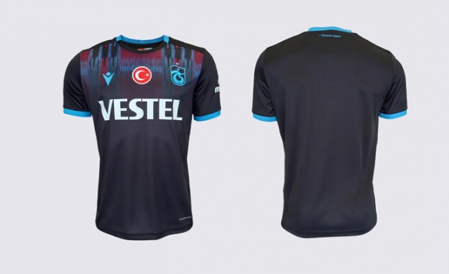 Trabzonspor’un2022-2023 sezonu  forması belli oldu. Foto Galeri 9