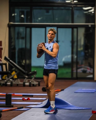 Trabzonspor Kopenhag maçı hazırlıklarına başladı! Bardhi ilk antrenmanında. Foto Galeri 29