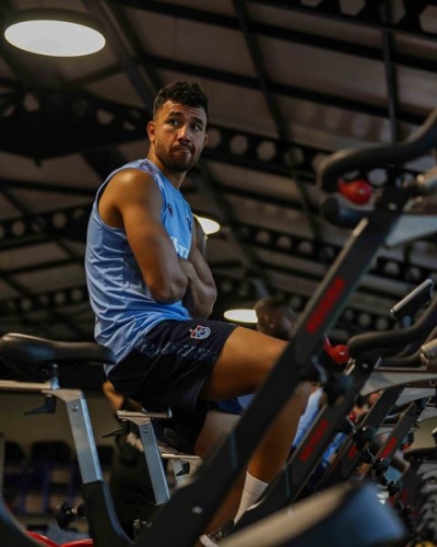 Trabzonspor Kopenhag maçı hazırlıklarına başladı! Bardhi ilk antrenmanında. Foto Galeri 39