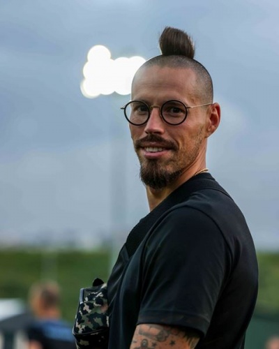 Trabzonspor Kopenhag maçı hazırlıklarına başladı! Bardhi ilk antrenmanında. Foto Galeri 21