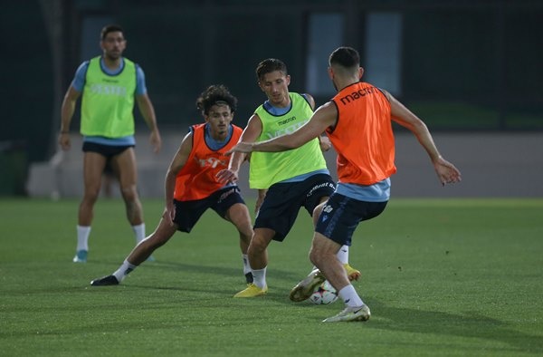 Trabzonspor’da Kopenhag hazırlıkları. Foto Galeri 27