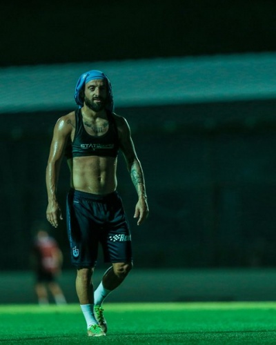 Trabzonspor’da Kopenhag hazırlıkları. Foto Galeri 33