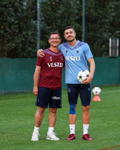 Trabzonspor’da Kopenhag hazırlıkları. Foto Galeri 6