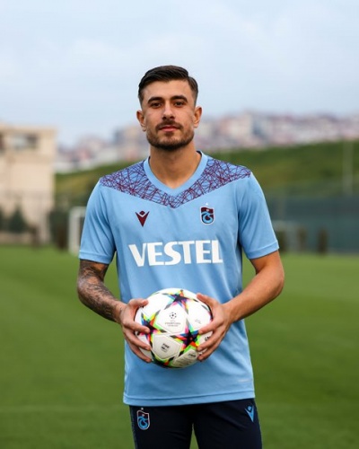 Trabzonspor’da Kopenhag hazırlıkları. Foto Galeri 4