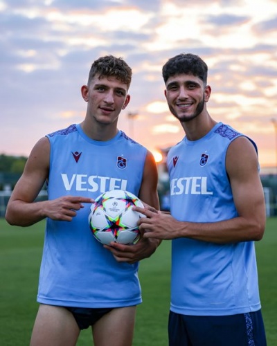 Trabzonspor’da Kopenhag hazırlıkları. Foto Galeri 8