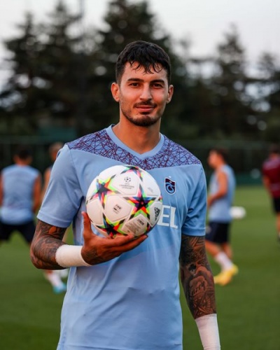 Trabzonspor’da Kopenhag hazırlıkları. Foto Galeri 7