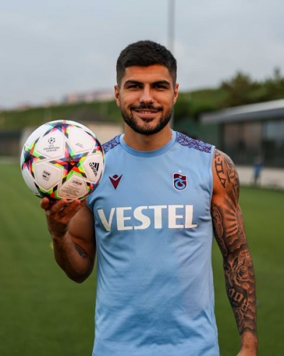 Trabzonspor’da Kopenhag hazırlıkları. Foto Galeri 11