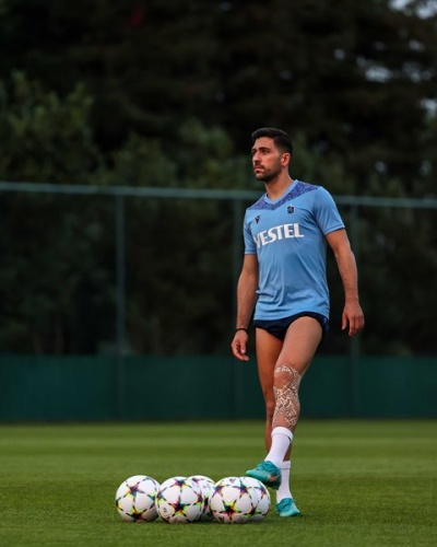 Trabzonspor’da Kopenhag hazırlıkları. Foto Galeri 9