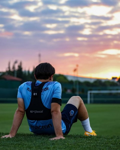 Trabzonspor’da Kopenhag hazırlıkları. Foto Galeri 16