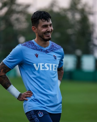 Trabzonspor’da Kopenhag hazırlıkları. Foto Galeri 14