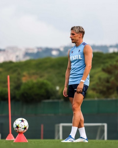 Trabzonspor’da Kopenhag hazırlıkları. Foto Galeri 12